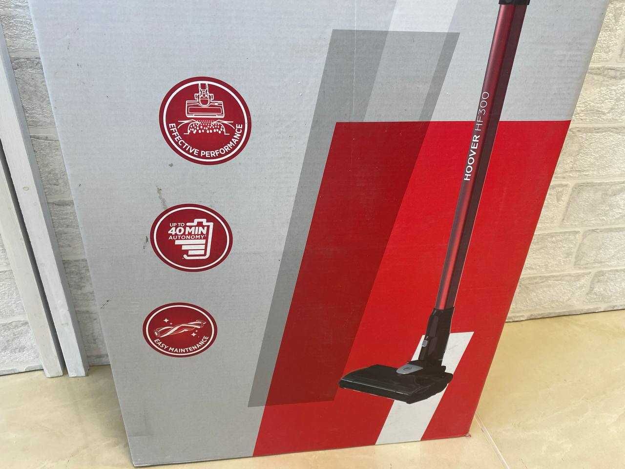 Акумулаторна вертикална прахосмукачка Hoover H-Free 300 HF300 240W LED