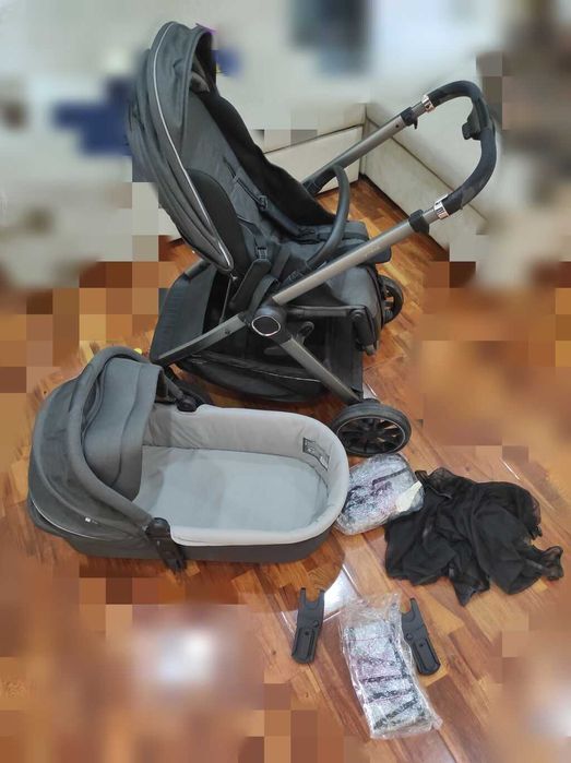 Детская коляска" символ