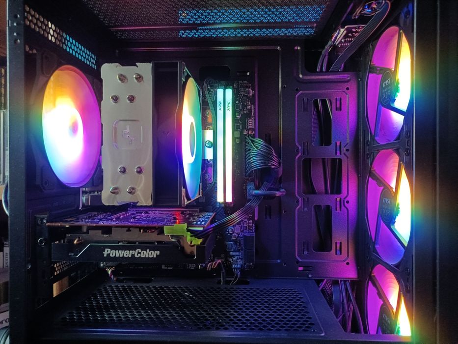 игровой компьютер