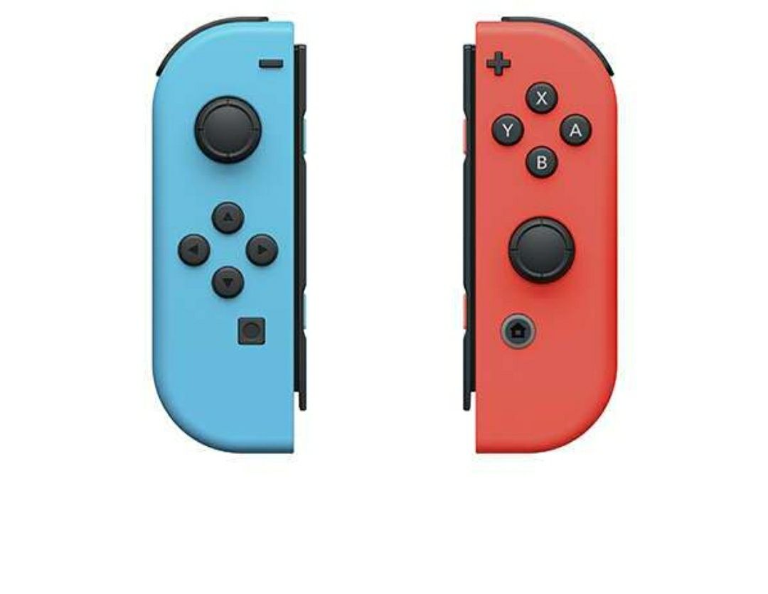 Синий и красный Joycon'ы (могу по отдельности за пол цены)