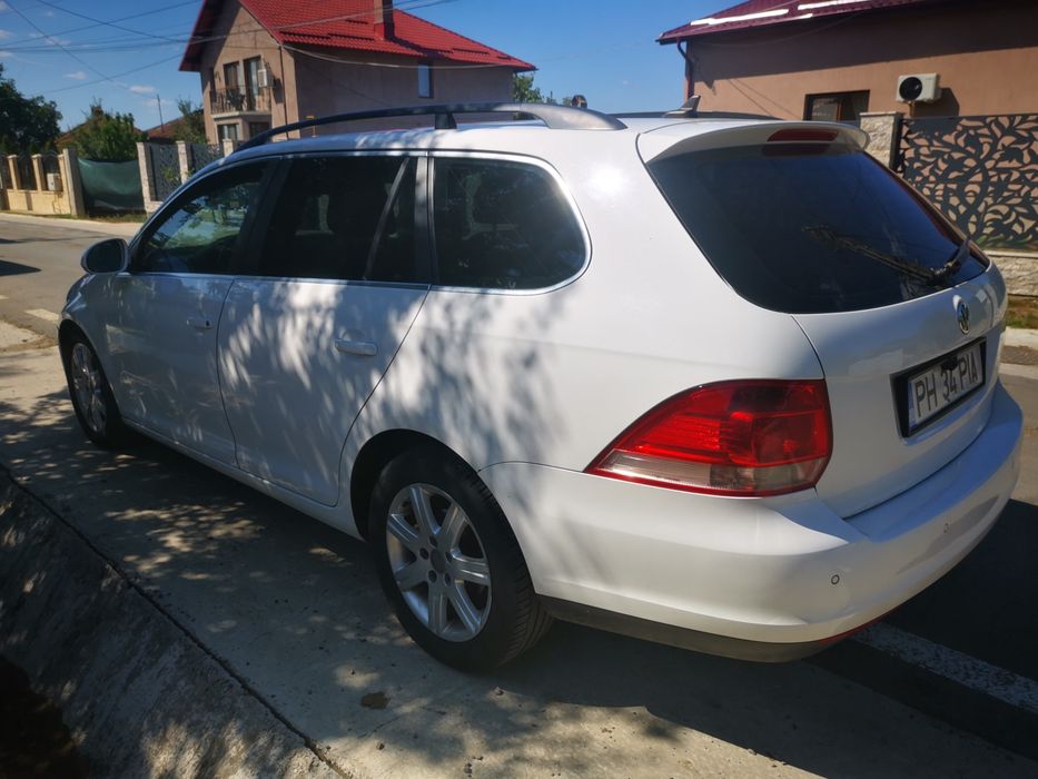 Vw golf 5 2.0 diesel