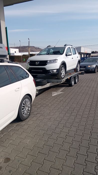 Închiriez Remorcă transport Atv s-au trailer 2000 kg