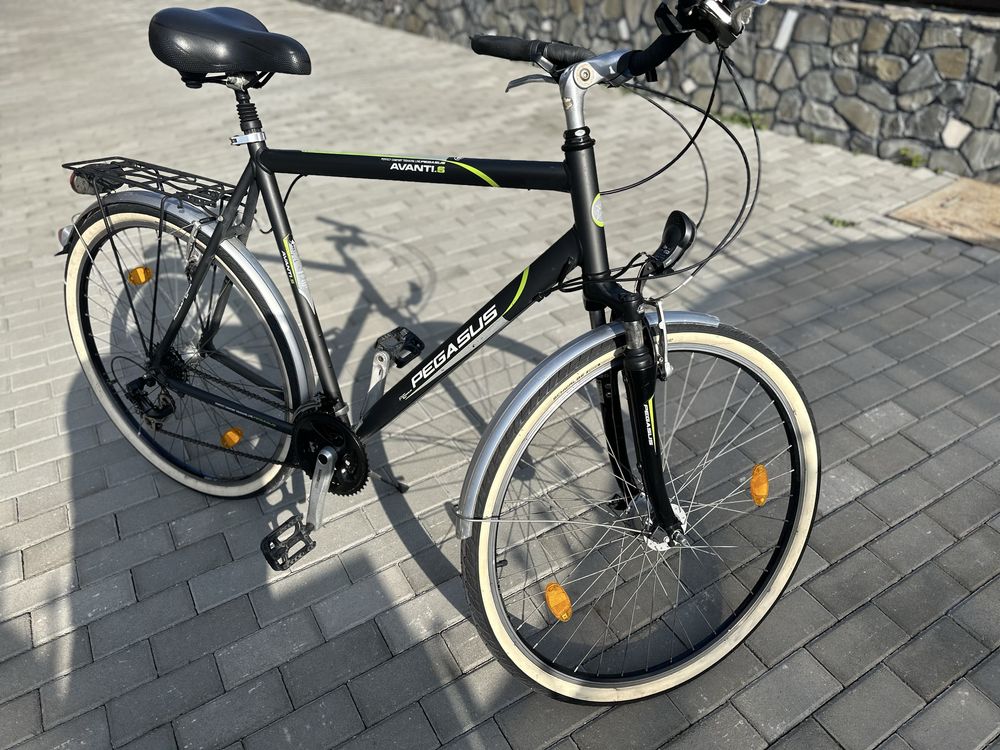 Bicicleta Pegasus Avanti S Barbati