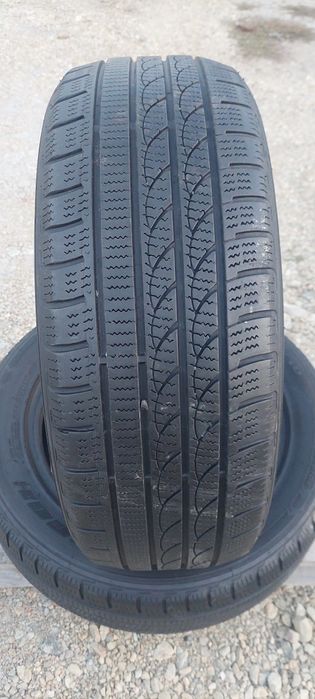 Anvelope 205 55 R 16 M+S
