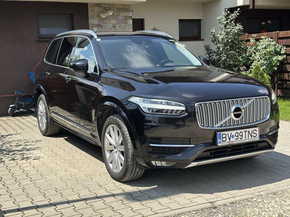 Volvo XC90 2.0 D5 Inscription, AWD, 225 CP, Bowers and Wilkins