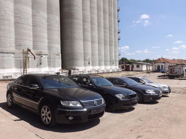 Dezmembrez audi a8 facelift 4.2 tdi 2007 cod motor BVN/ 3.0 tdi BKS/BM