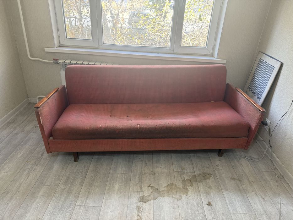 Советский диван