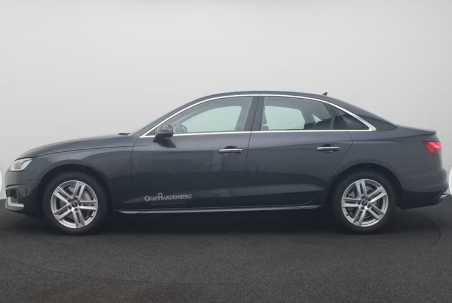 Audi A4 2.0 Tfsi 204cp hibrid Distronic KeyEntry Matrix