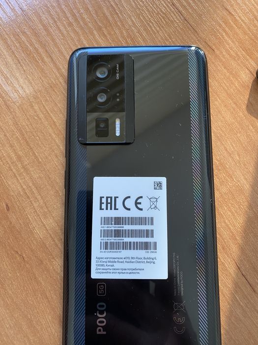 Poco f5 pro в хорошем состоятии