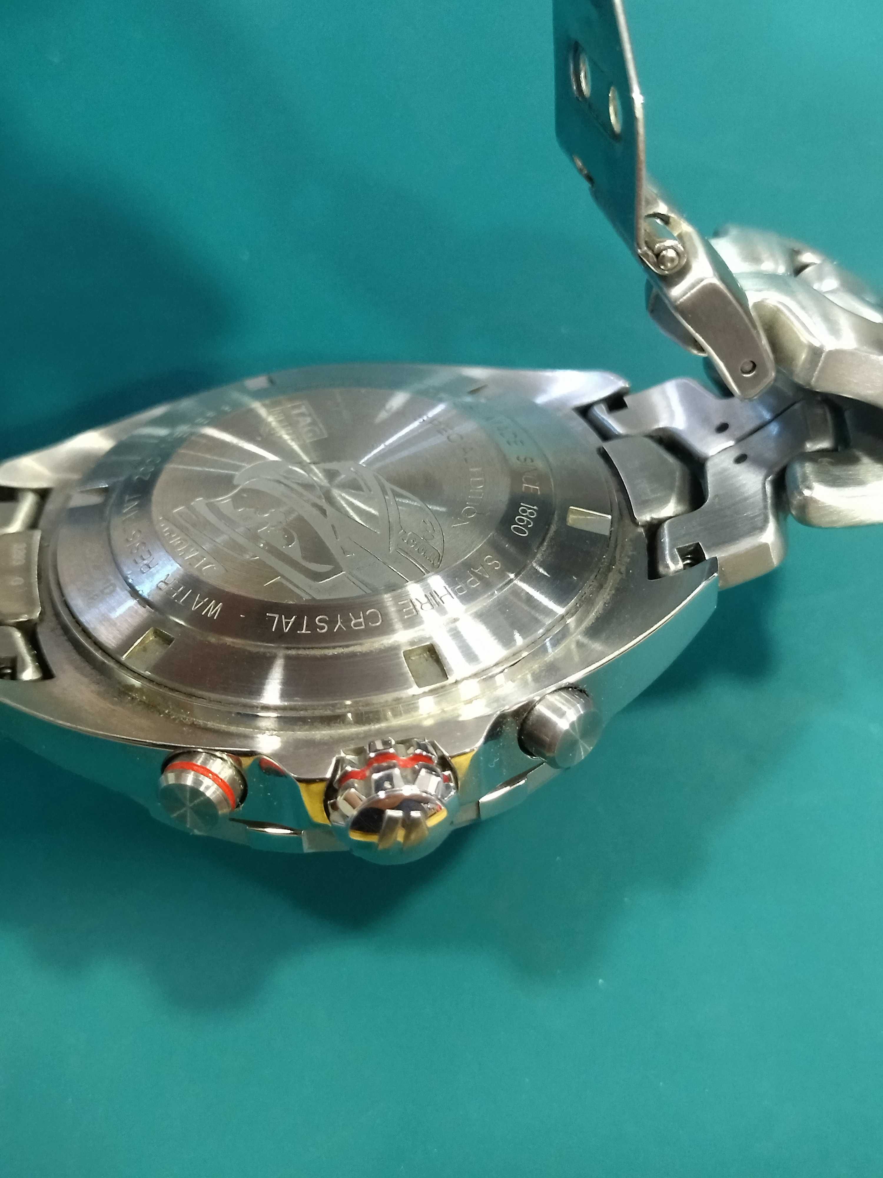 Tag Heuer Formula 1 Senna Special edition