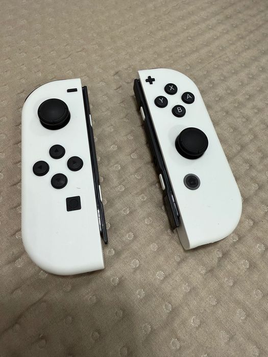 Nintendo Switch Oled cu toate accesoriile