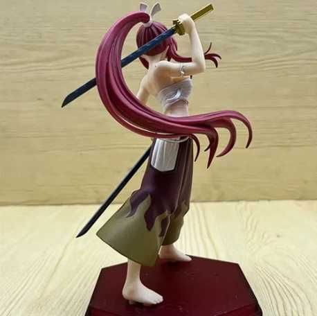 Figurina Anime Fairy Tail Erza Scarlet