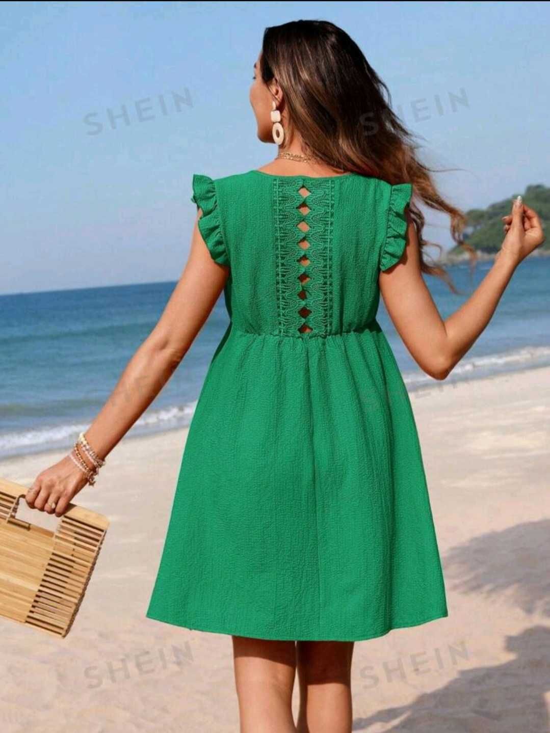 Рокля за бременни от Shein