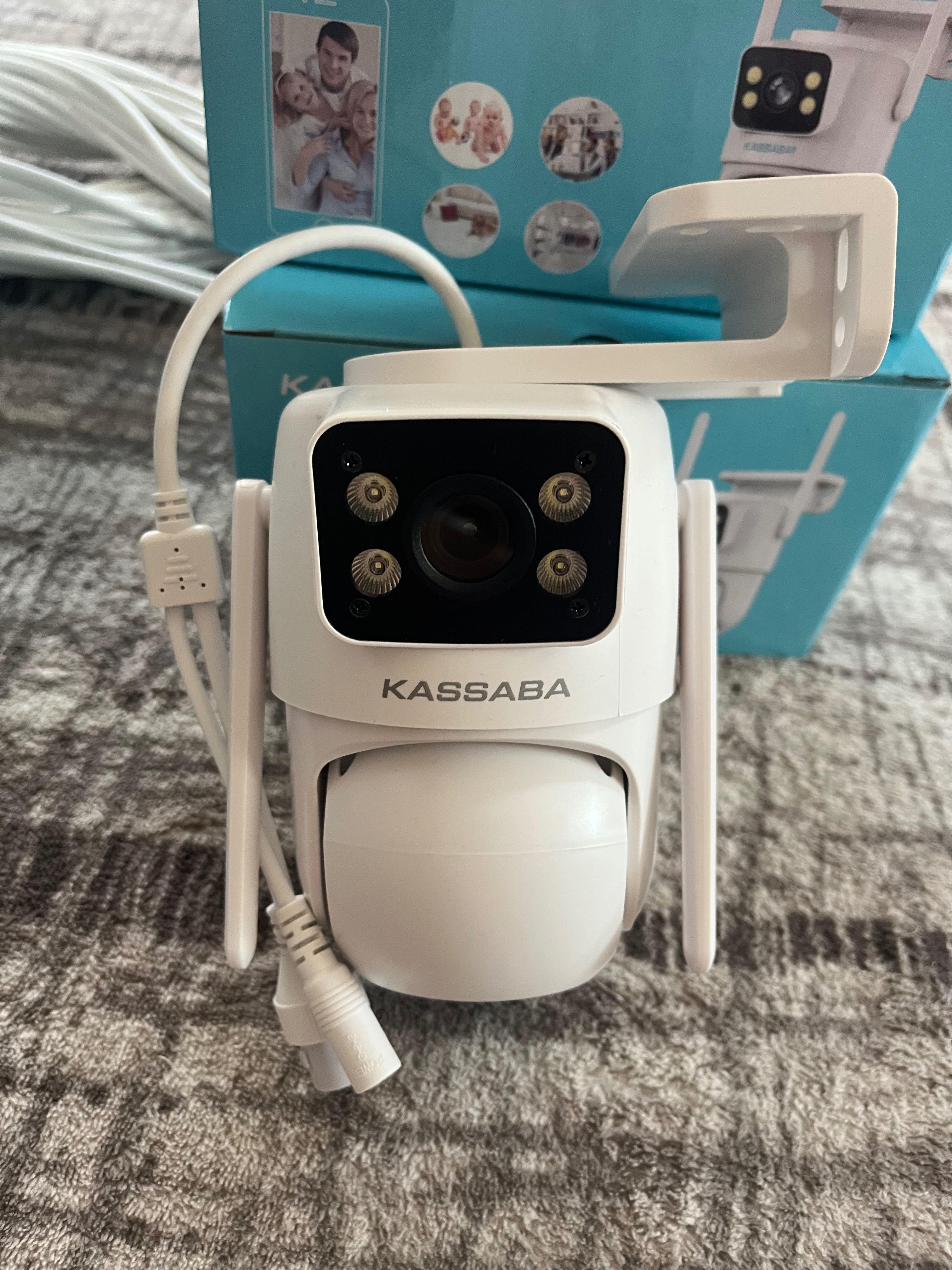 WiFi smart camera