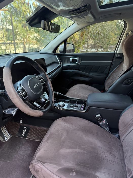 KIA Sorento 2024 сотилади