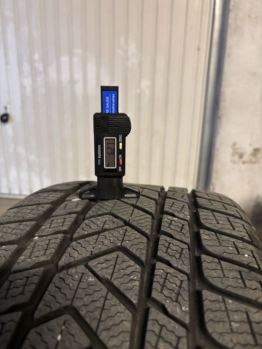 Pirelli sotozero 245/45/18 275/40/18 и джанти M662 BMW G30