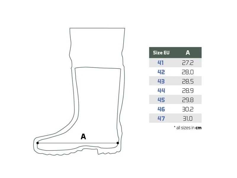 Salopeta cu cizme piept ( Chest Waders ) River - Delphin nr. 45