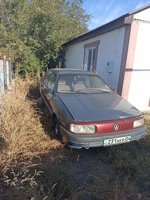 Автомобиль Фольксваген Пассат