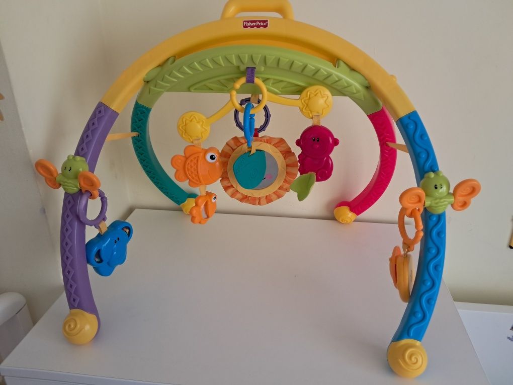 Активна гимнастика Fisher price