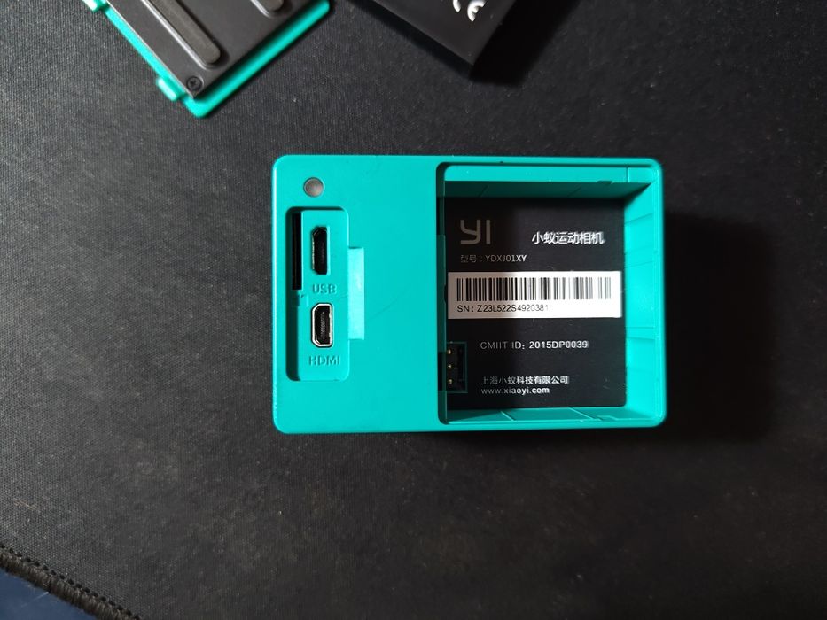 Xiaomi YI 2K екшън камера