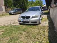 Bmw e91 320d 163ps