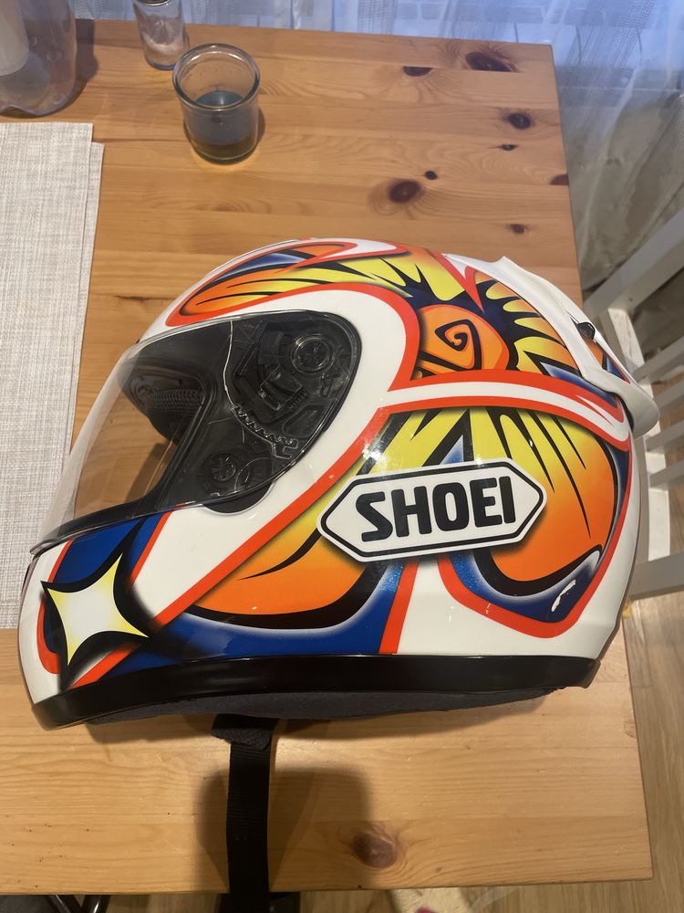 Каска Shoei XR-1000