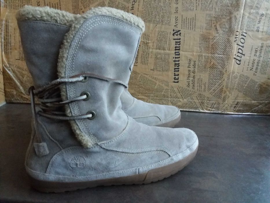 дамски зимни обувки,боти,ботуши,ном37,Timberland