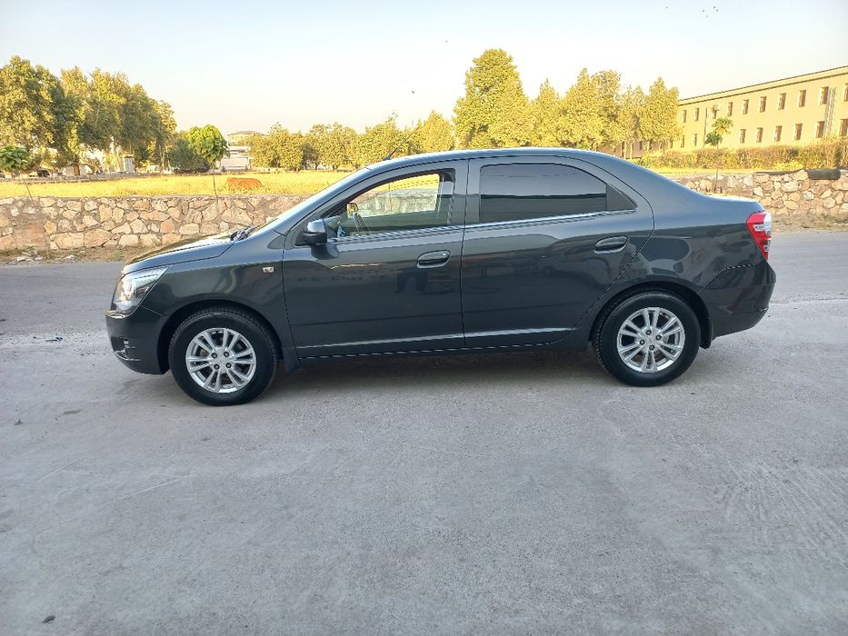 Cobalt 2021 yil mokriy asfalt gk2