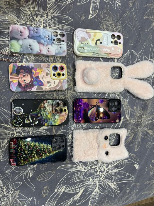 Калъфи за Iphone 15 Pro Max