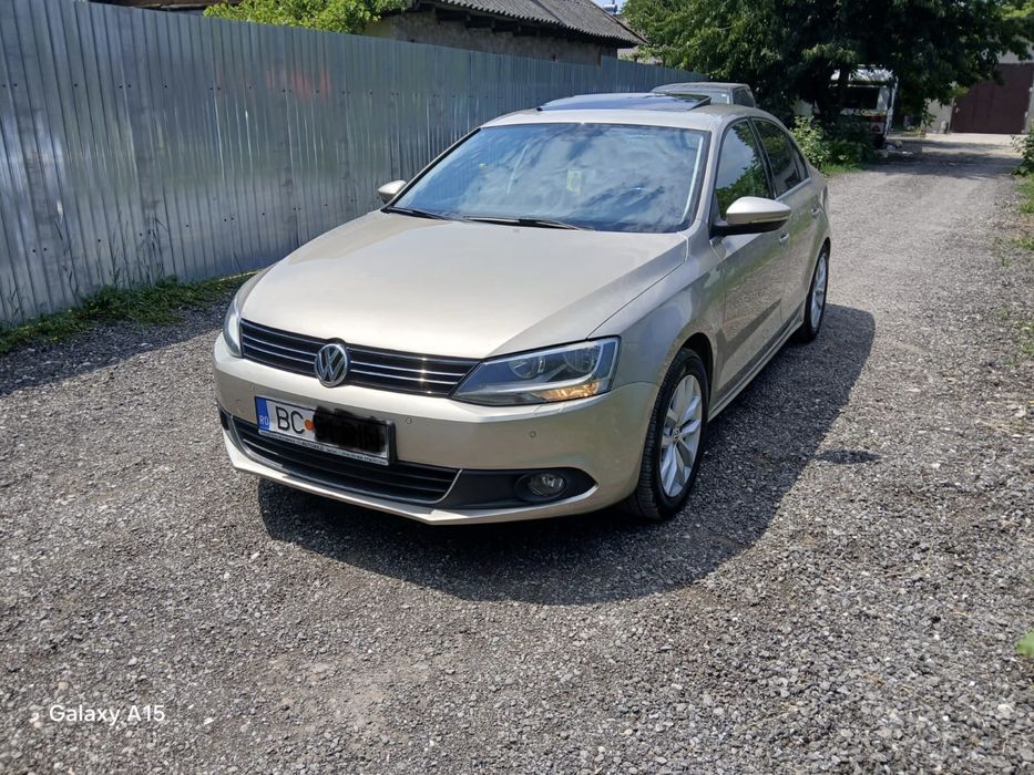 VW Jetta- 1.6 TDI-DSG 2 automata 7+1