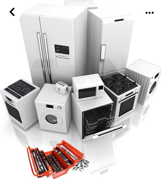 Ремонт стиральных машин и холодильников любых марок