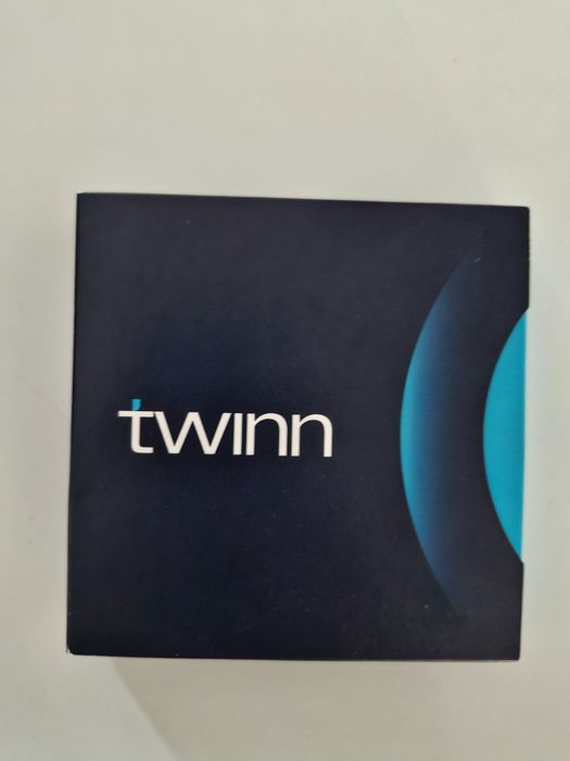 Inel plata nfc Twinn