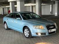 Se vinde Audi a 6 3.0D