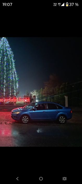 Ford focus 2 1.6 tdci