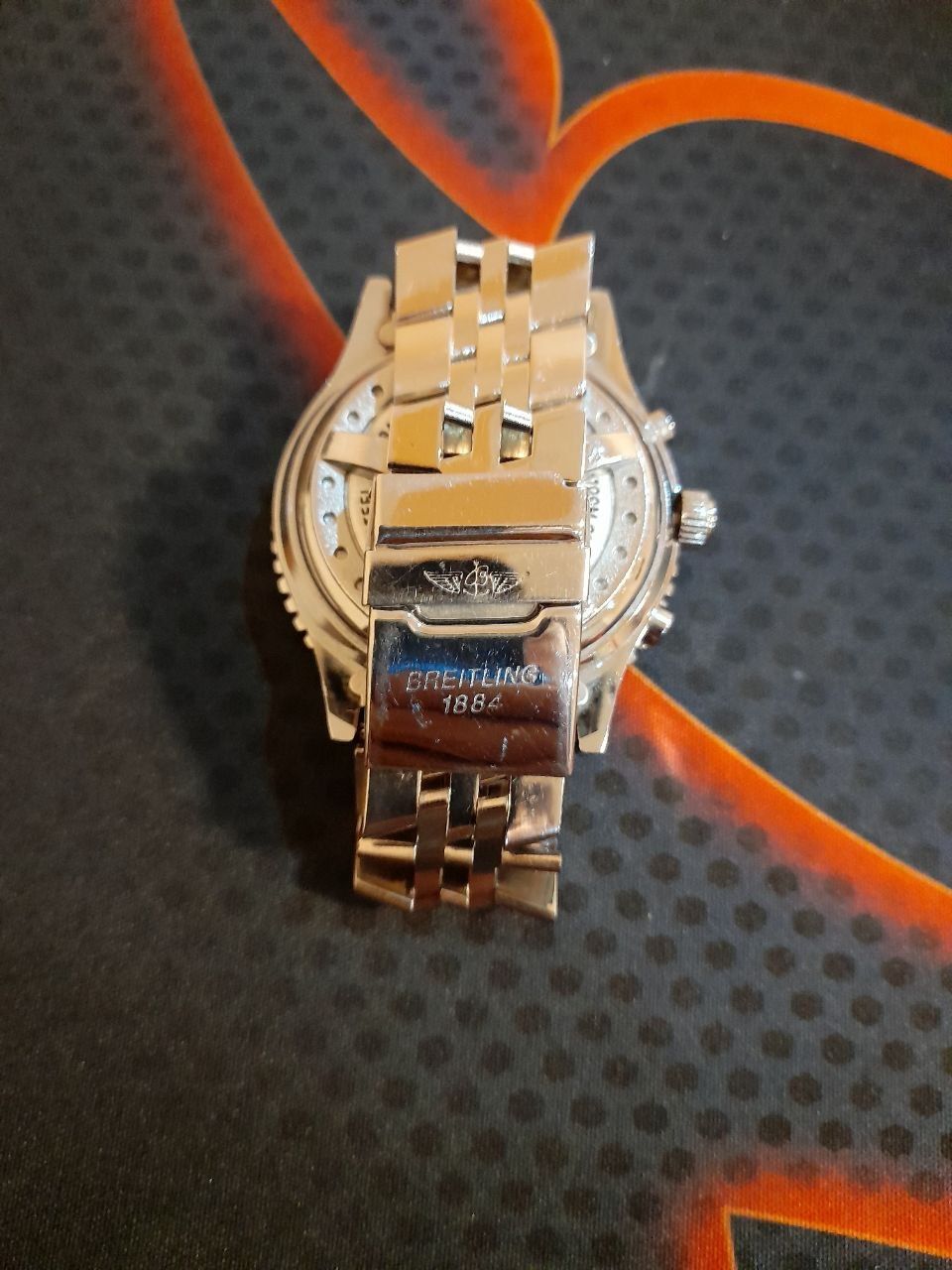 Qo'l soati BREITLING