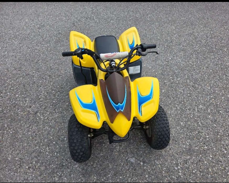 ATV Dinli Dino 50cc  in stare buna