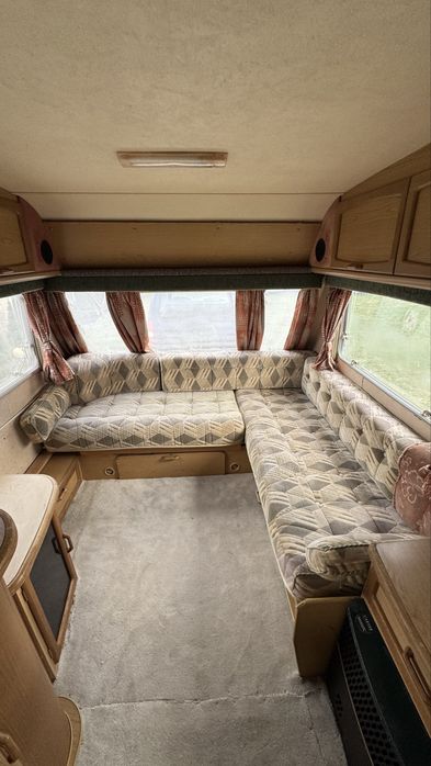 Cort Rulota Swift 2 axe