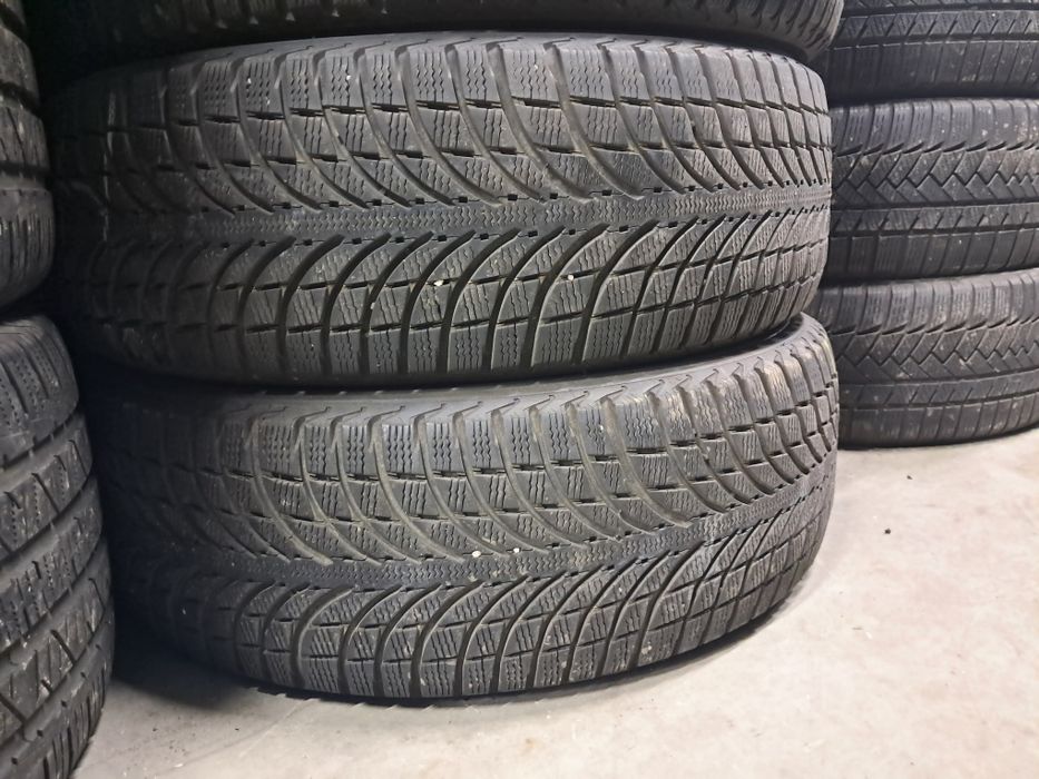 Anvelope second iarna 235 65 R17 Michelin