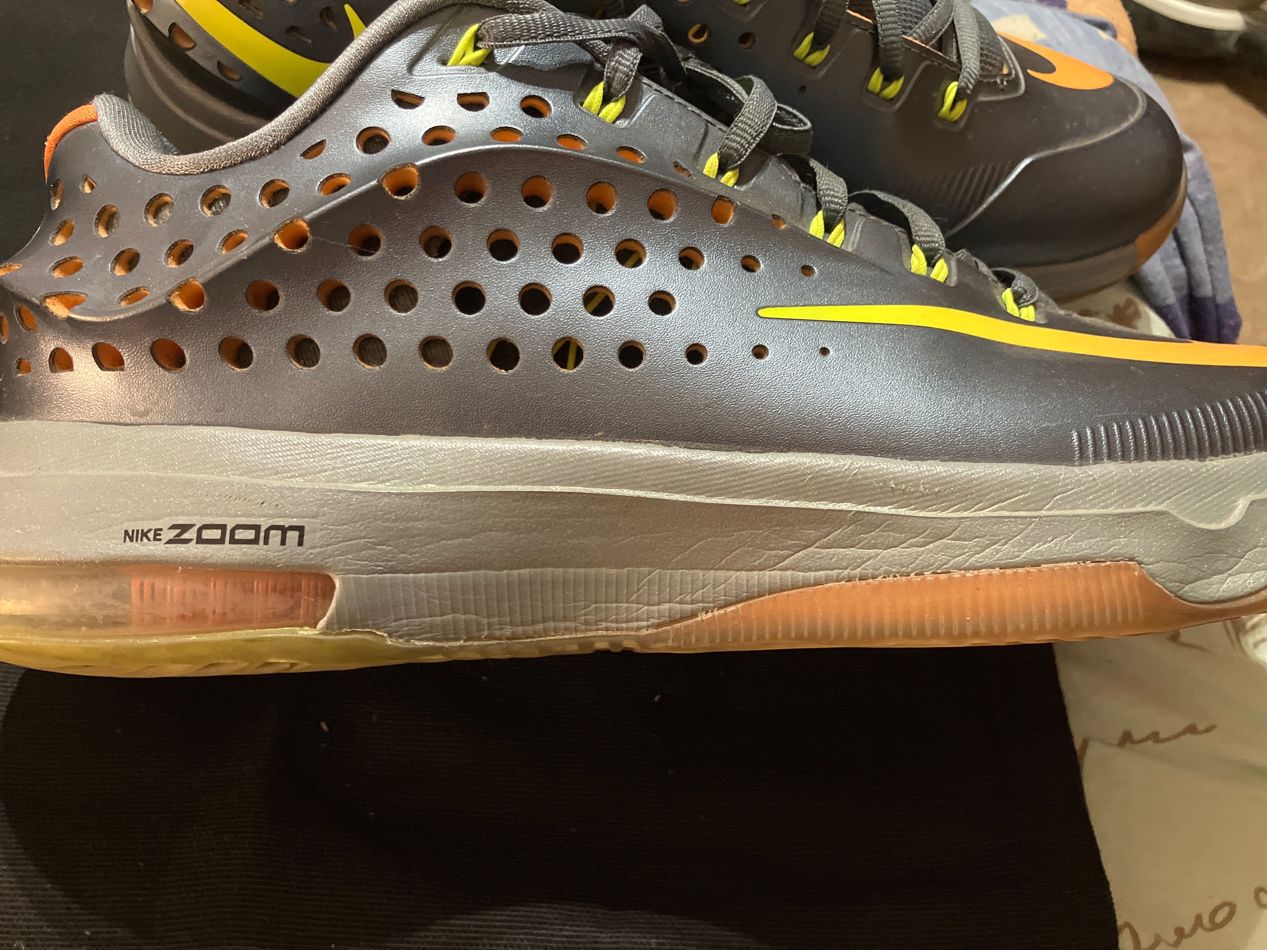 Nike Kd zoom .закупени от USA,oтлични