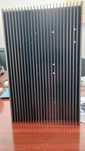 Radiator cu aripioare răcire piese electronice