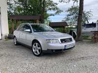 Audi A4 B6.