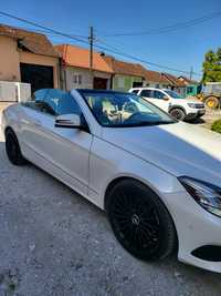 Mercedes e 250 cabrio