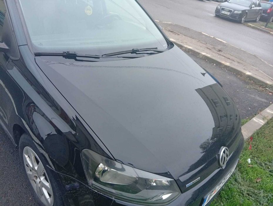 Vw Polo Blues Motion, motor 1.2 Diesel