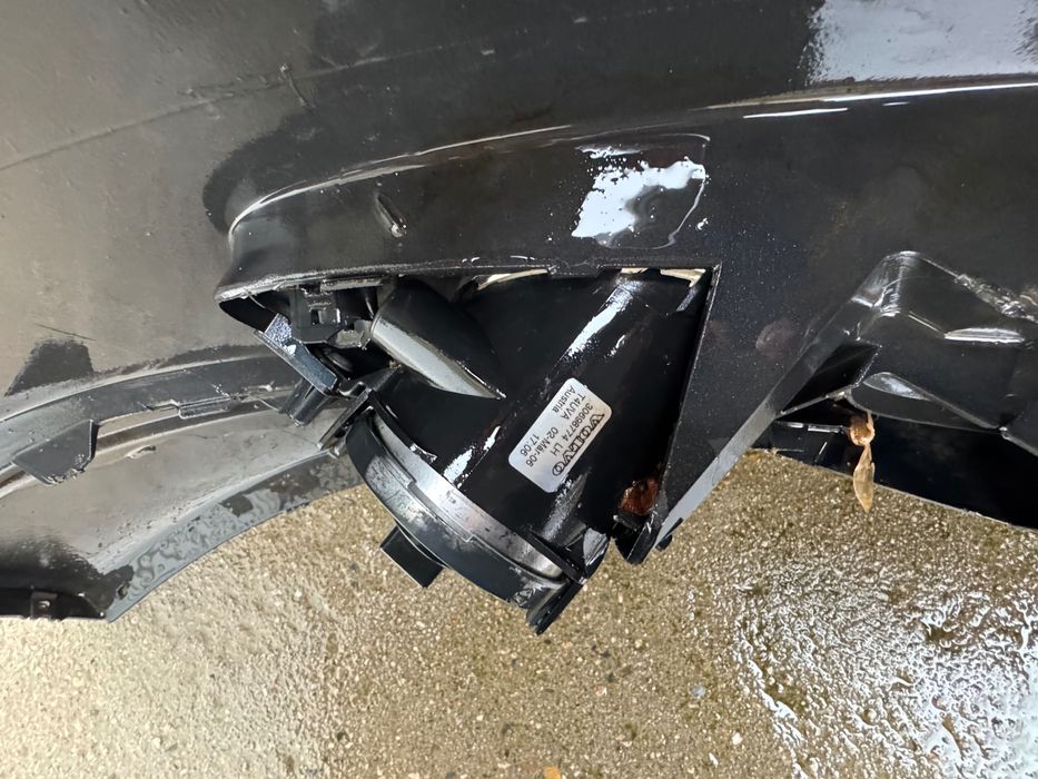 Предна броня Volvo s80 волво с80 2007г комллект