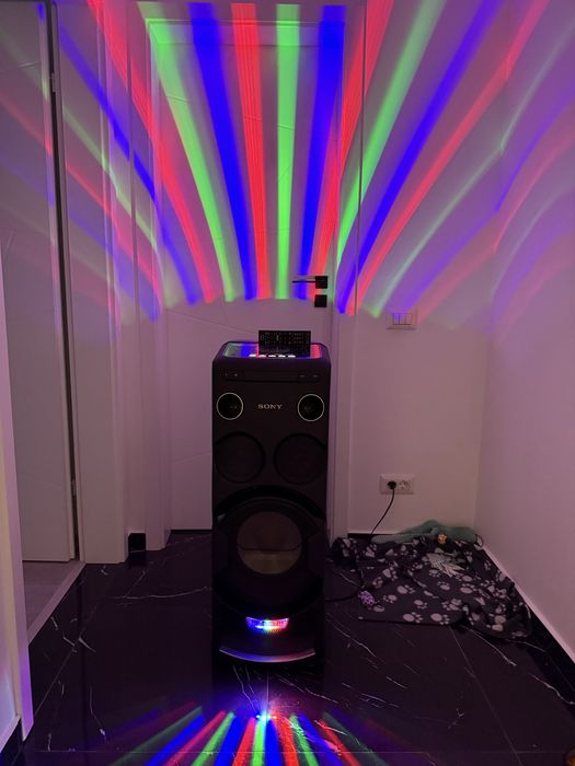 Sony MHC-V77DW | Sistem audio stare impecabilă | telecomandă originală