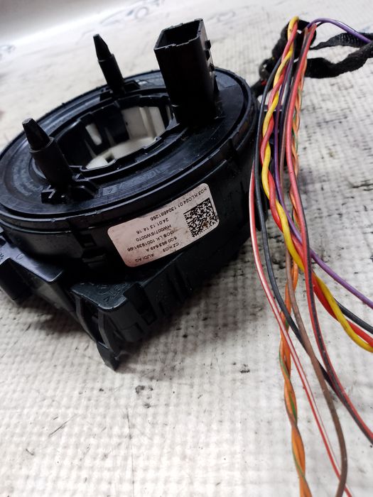 spira volan volkswagen golf 7 2014