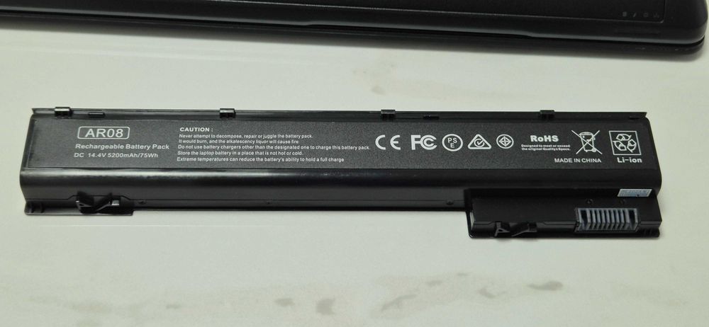 Workstation HP zBook 17 G2 - i7, 24GB RAM, SSD+HDD, IPS Full HD