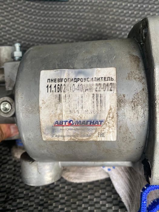 Продам ПГУ евро 4 на камаз