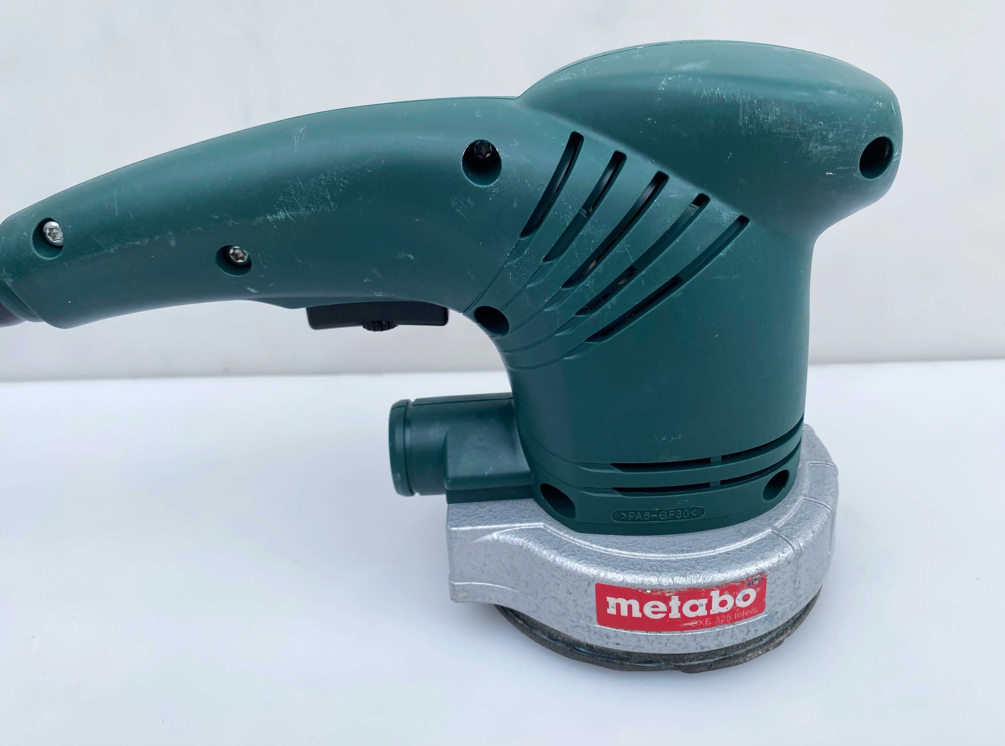 METABO SXE 325 Intec - Ексцентършлайф 250W