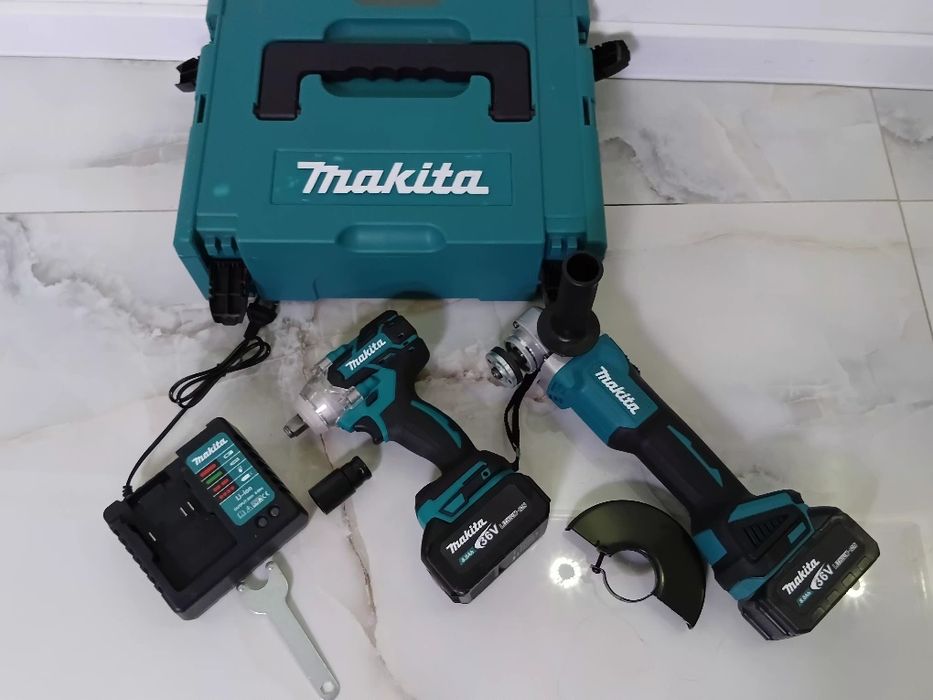 Комплект макита 2в1